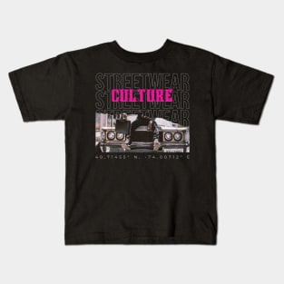 streetwear culture Kids T-Shirt